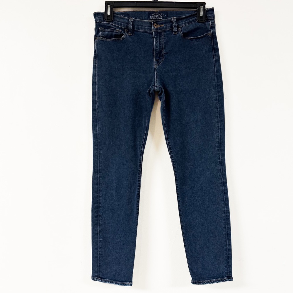 LUCKY BRAND Jeans Sofia Skinny Size 12/31 A